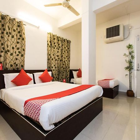 Oyo 14856 Resort Raghav Palace Indore Eksteriør bilde