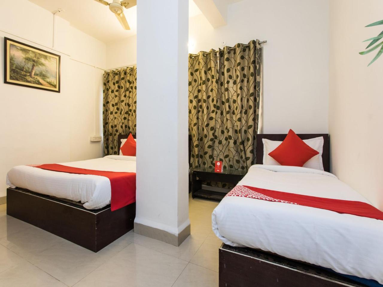 Oyo 14856 Resort Raghav Palace Indore Eksteriør bilde