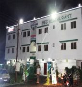 Oyo 14856 Resort Raghav Palace Indore Eksteriør bilde